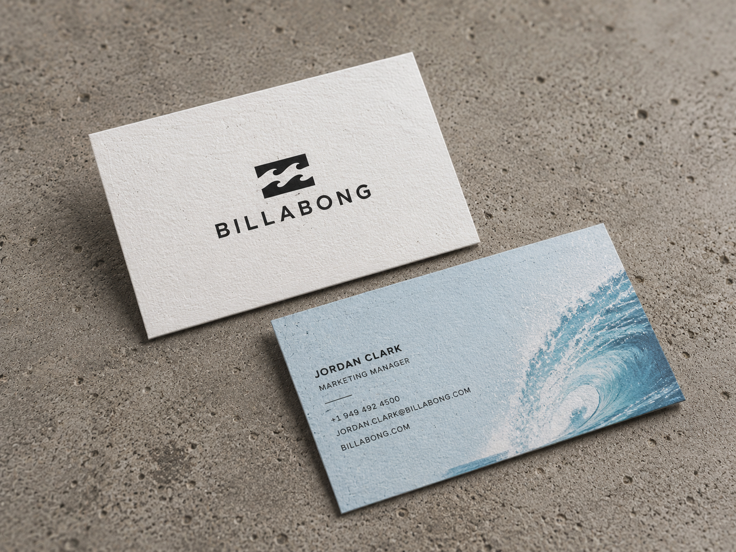 Business Cards 13pt Enviro Uncoated