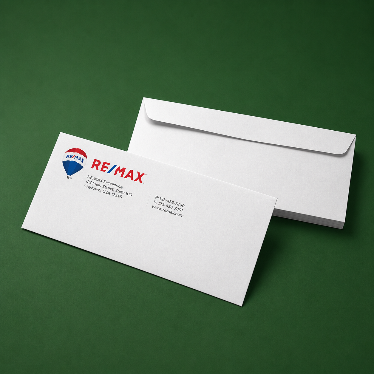 Security Envelopes - 60lb Uncoated (Lick-Seal)
