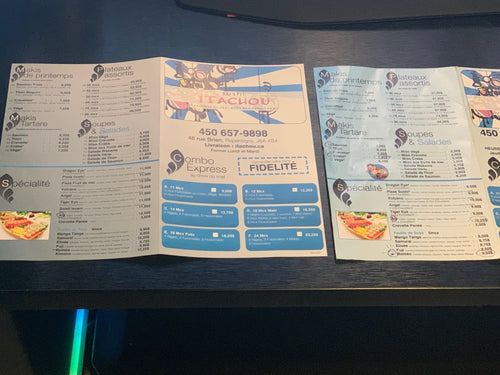 13oz Glossy Vinyl